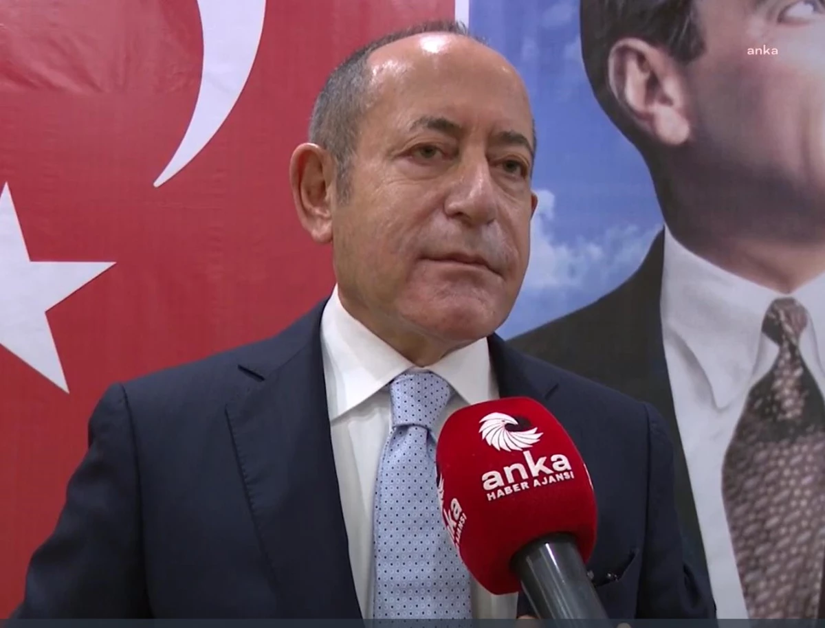 Akif Hamzaçebi, Ormanlık Alanda Tesis Yapımının Yolunu Açan Düzenlemeyi Eleştirdi: "Türkiye Her Açıdan Büyük Bir Yıkım Yaşarken Bunların Rant Aşkı...