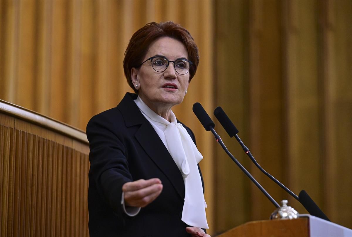 Akşener: Hatay'dan başlayarak tüm Türkiye'de yabancılara konut satışının durdurulması gerekiyor