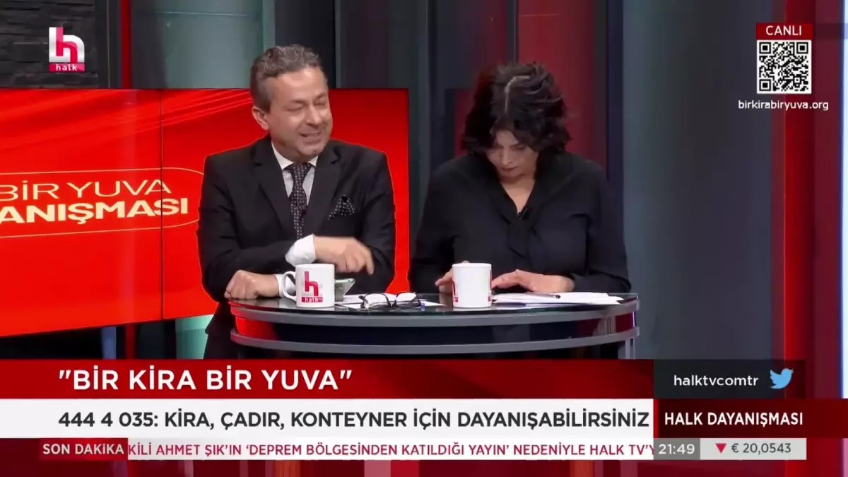 Ali Babacan, \'Bir Kira Bir Yuva\' Kampanyasına Bir Maaşını Bağışladı