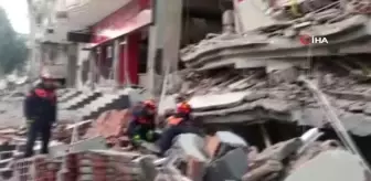 Batmanlı itfaiye erinden duygulandıran hareket...KYK yurdunda yıkandı, kullandığı şampuanın ücretini bıraktı