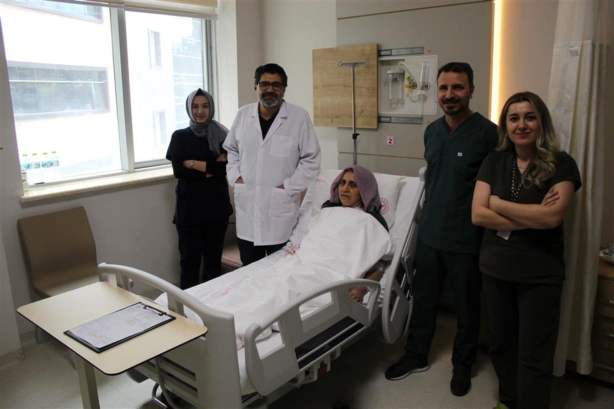 Bilecik\'te ilk defa kalıcı kalp pili takma işlemi yapıldı