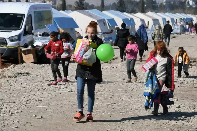 Bm: Depremler Türkiye'de 1,5 Milyon Kişiyi Evsiz Bıraktı