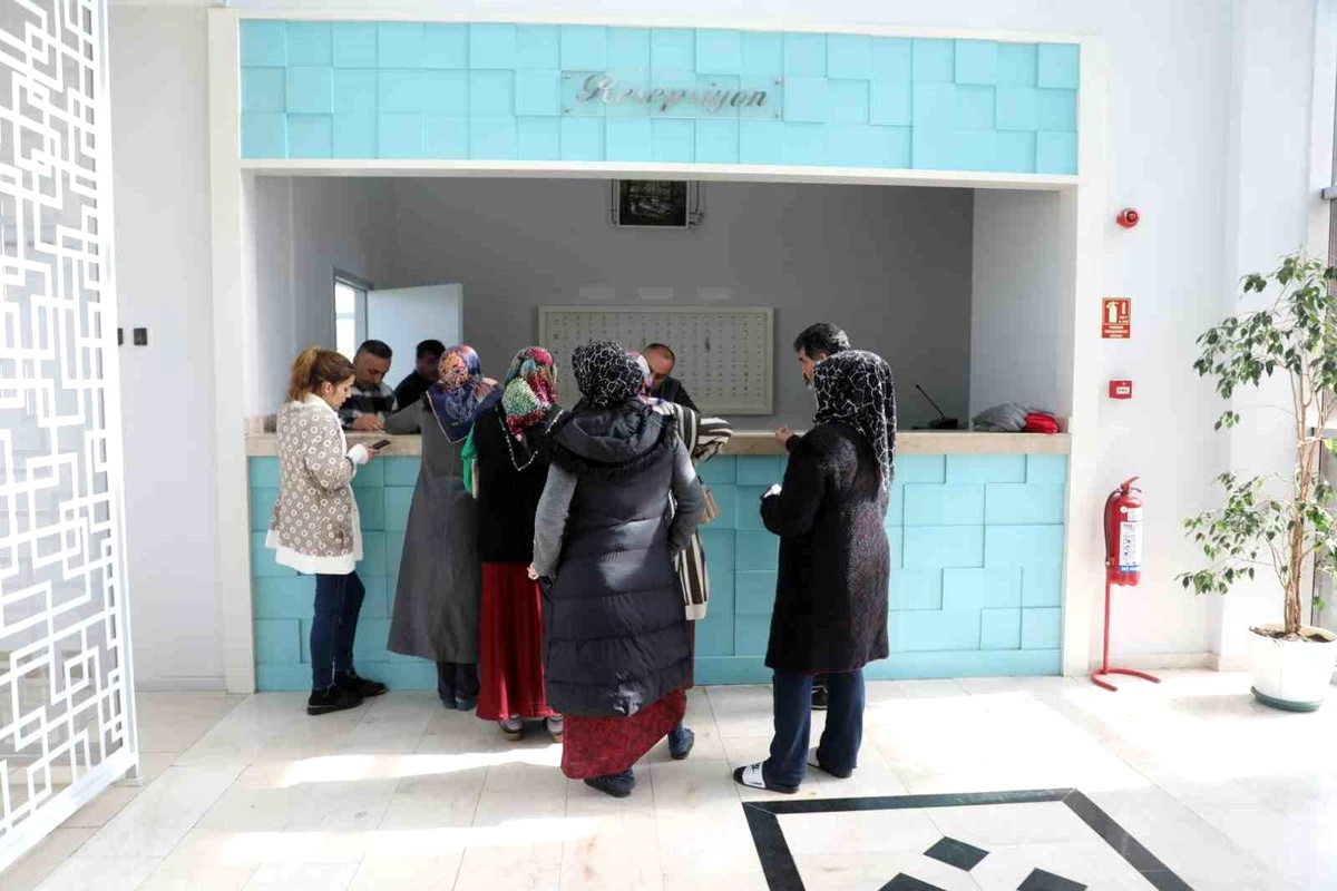 Büyükşehirden depremzedelere misafir kart kolaylığı