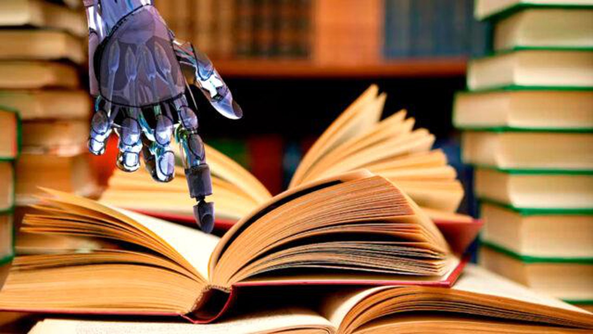 ChatGPT imzalı kitaplar piyasayı ele geçiriyor!