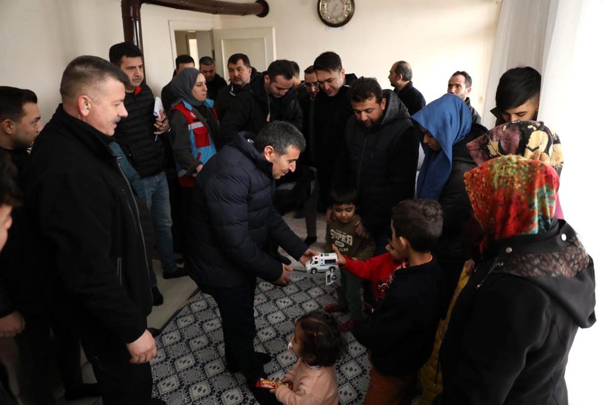 Düzce\'ye gelen depremzede sayısı 3 bin 738 oldu