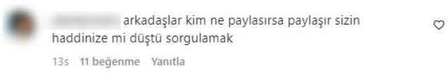 Ebrar Karakurt'un Türkiye'nin içinden geçtiği kara günlerde yaptığı paylaşım sosyal medyayı karıştırdı