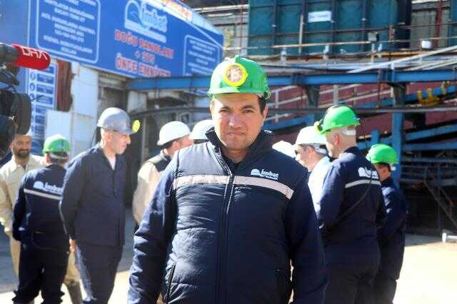 Enkaz altından kurtarılan İkranur'un ilk olarak, 'LGS olacak mı?' diye sormuş Enkaz altından kurtarılan İkranur'un ilk olarak, 'LGS olacak mı?' diye sormuş