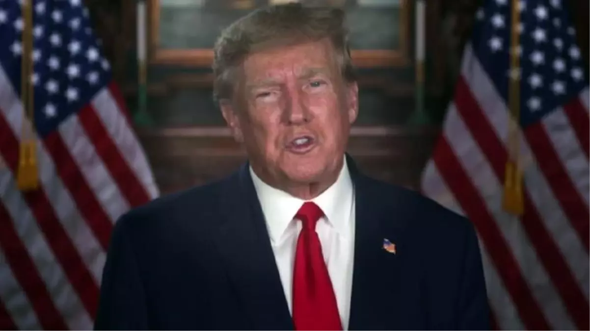 Eski ABD Başkanı Trump: 3. Dünya Savaşı hiç bu kadar yakın olmamıştı