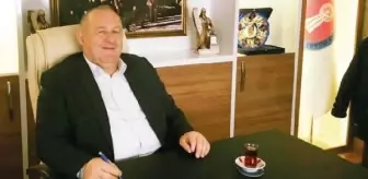 Esnaf odası başkanına yumruklu saldırı
