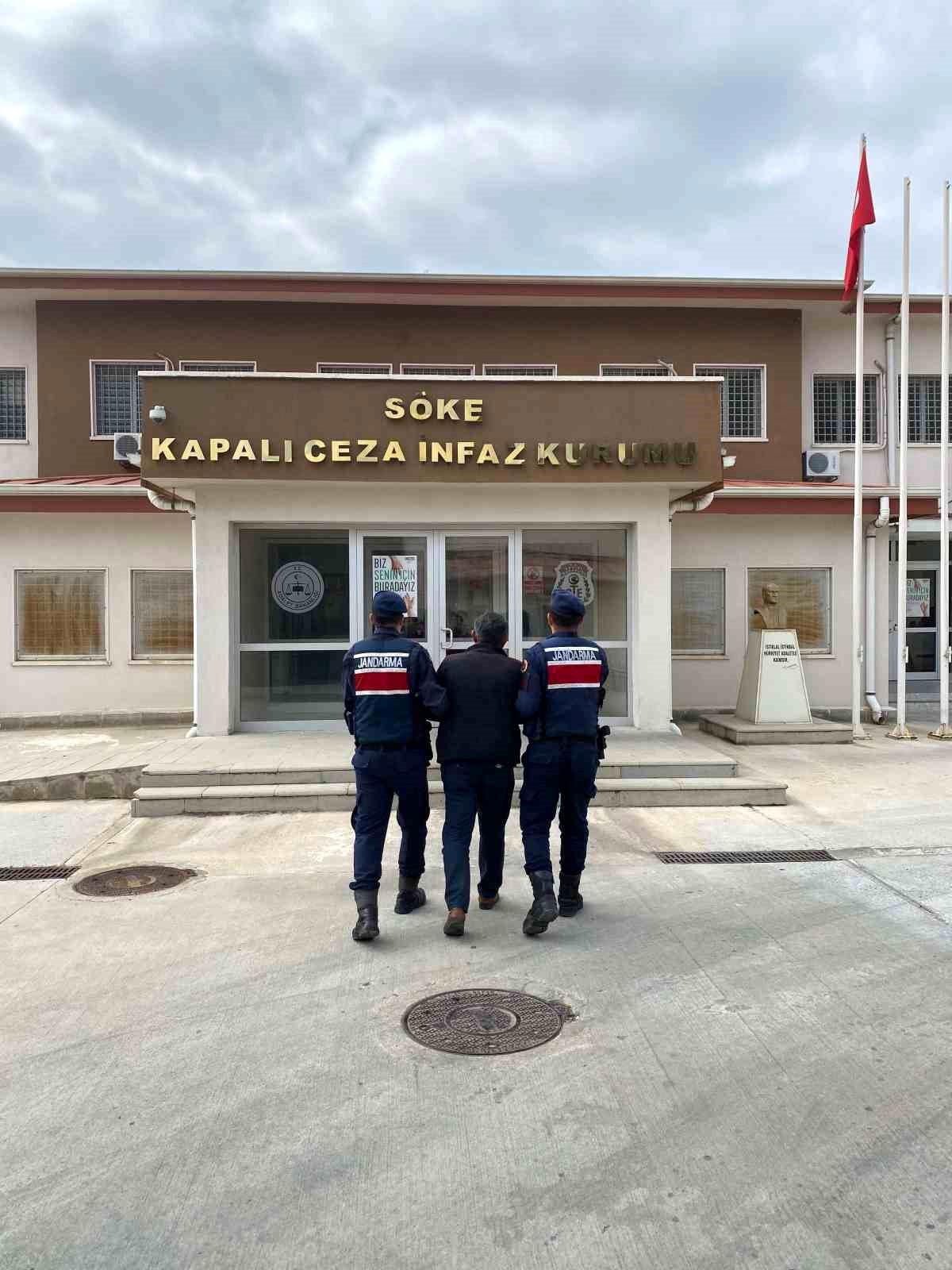 Firari şahıs JASAT\'tan kaçamadı