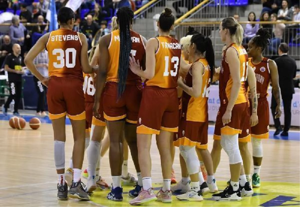 Galatasaray: 61-86