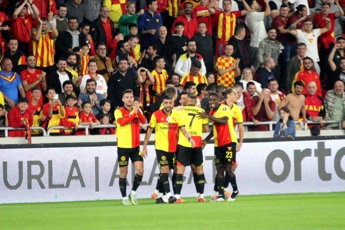 Göztepe, hazırlık maçında Başakşehir\'i konuk edecek