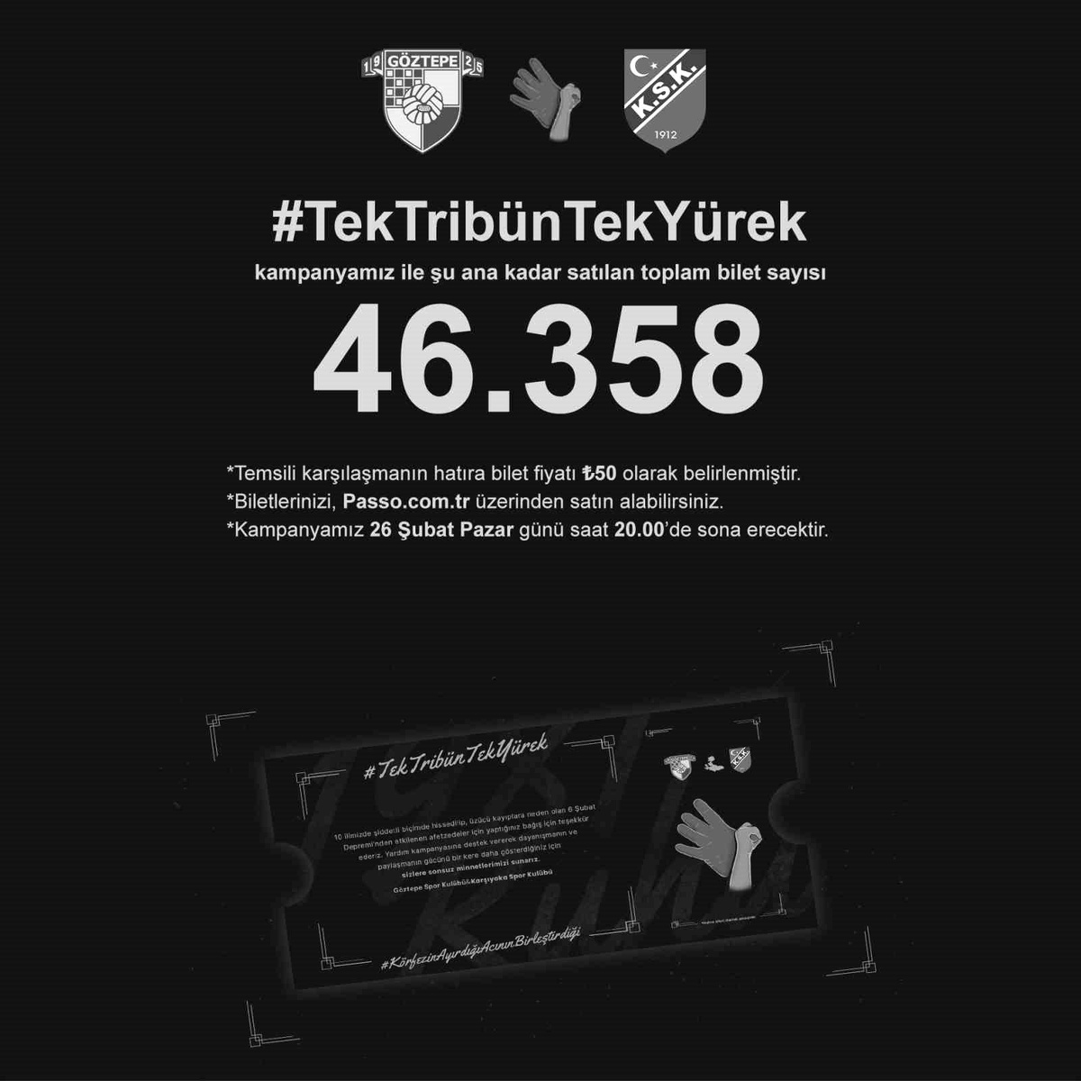 Göztepe ve Karşıyaka\'nın temsili maçı yoğun ilgi gördü