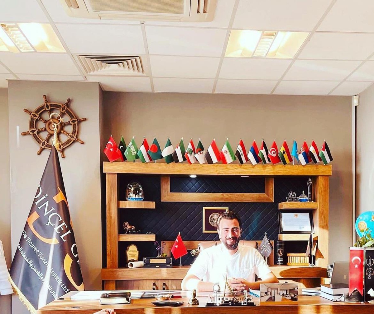 Hıdır Dinçel: Ülkemiz adına önemli bir adım atıyoruz