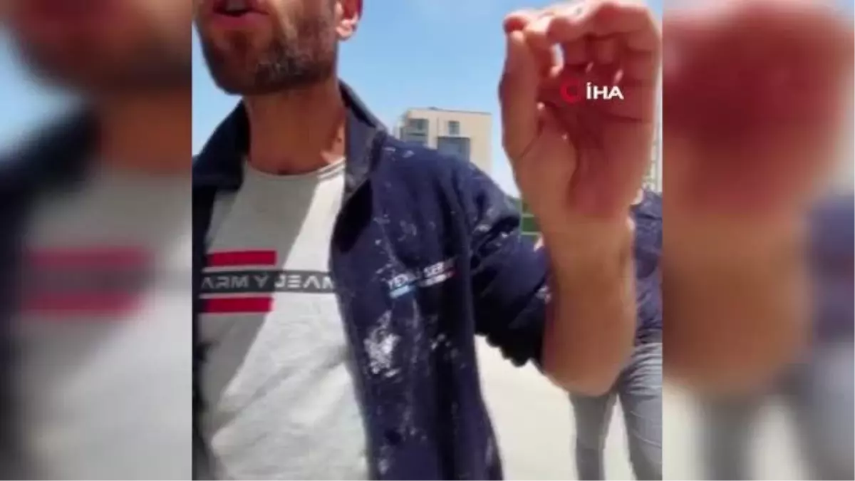 İHA muhabirine saldırı soruşturmasında takipsizlik kararı