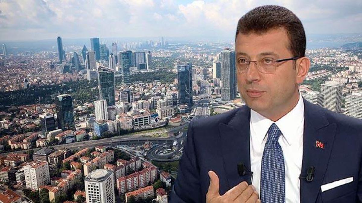 İmamoğlu: 2000 yılı sonrası inşa edilen yapıların sağlamlığını da inceleyeceğiz