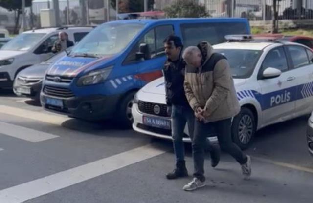 İstanbul'da zemine 1.5 metrelik kaçak kat inmişti! Gözaltına alınan şahıstan pes dedirten savunma