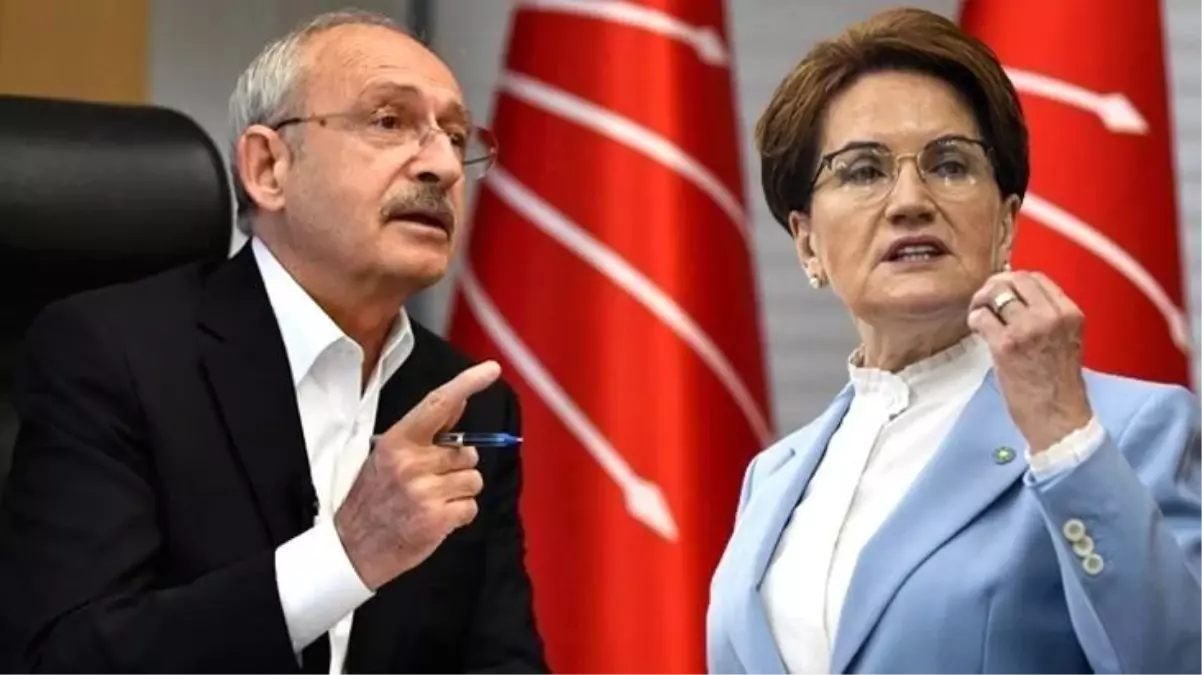 Kılıçdaroğlu, "Akşener\'le ilgili elimde belgeler var" diyen Yaşar Okuyan\'la görüştü! İYİ Parti\'den sert tepki geldi