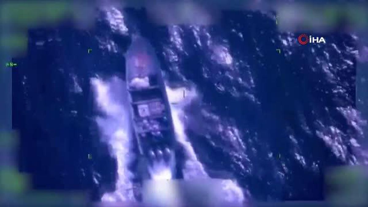 Meksika'da yaklaşık 2,5 ton kokain ele geçirildi