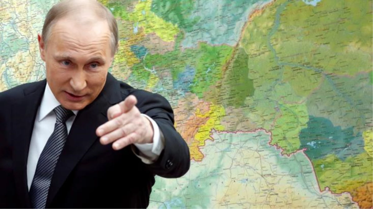Putin\'in gizli planı deşifre oldu: 2030 yılına kadar Belarus\'u ilhak ederek Rusya Federasyonu\'na katmayı hedefliyor
