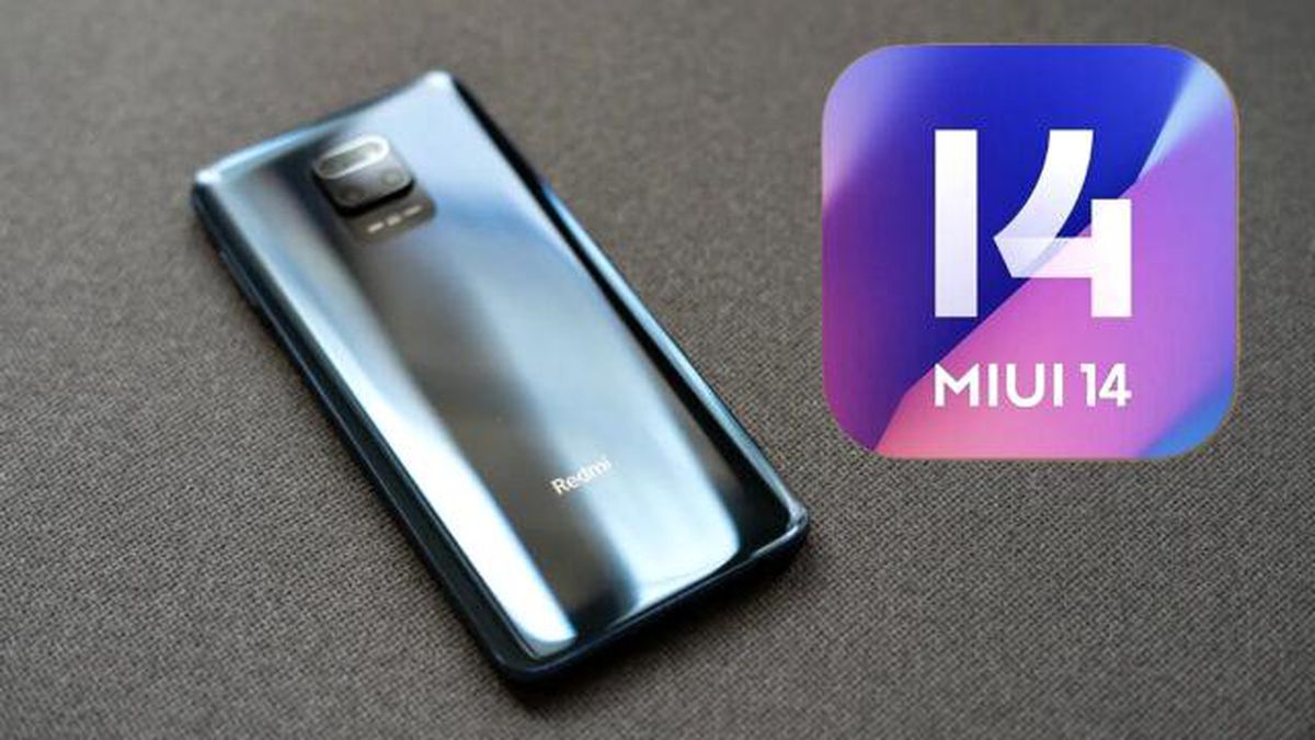 Redmi Note 9 Pro için MIUI 14 güncellemesi yolda!