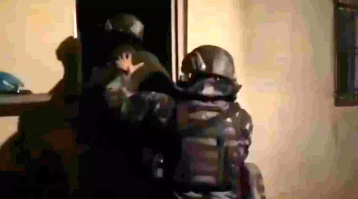 Şanlıurfa\'da uyuşturucu operasyonunda 1 tutuklama