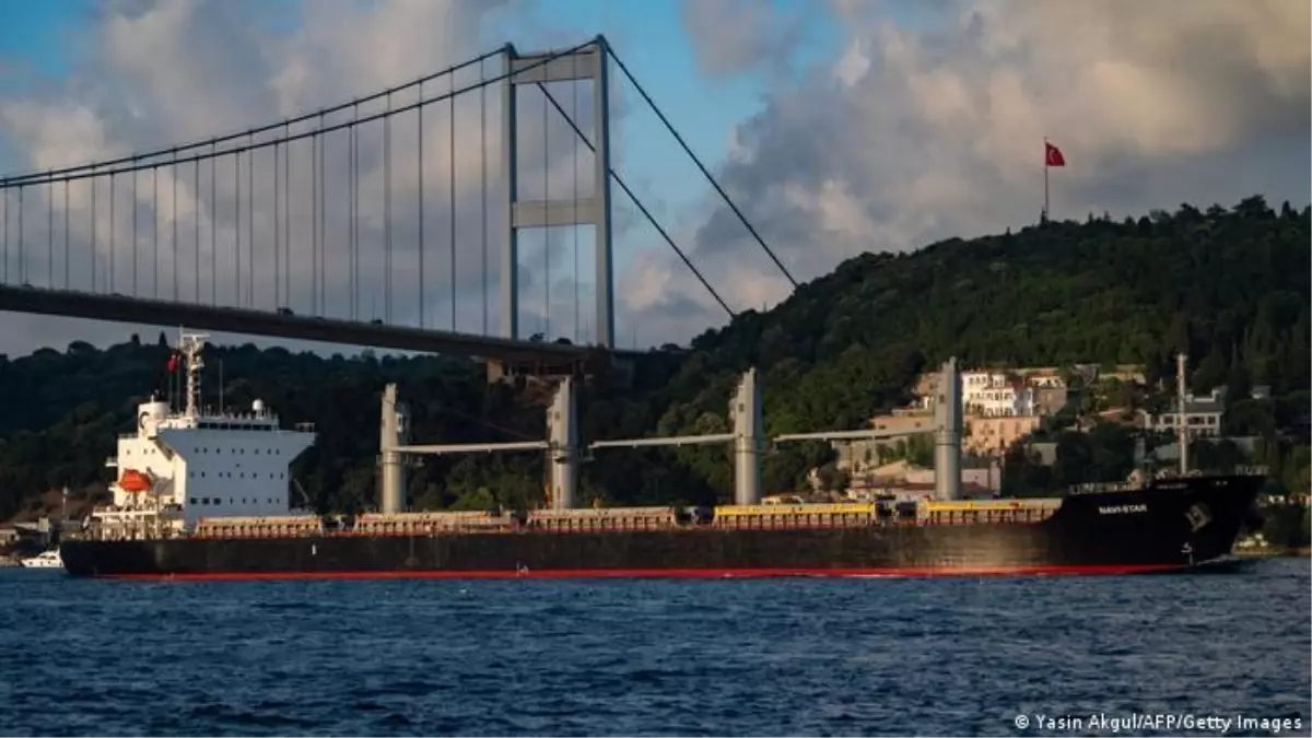 Ukrayna tahıl anlaşması için Türkiye ve BM\'ye başvuracak