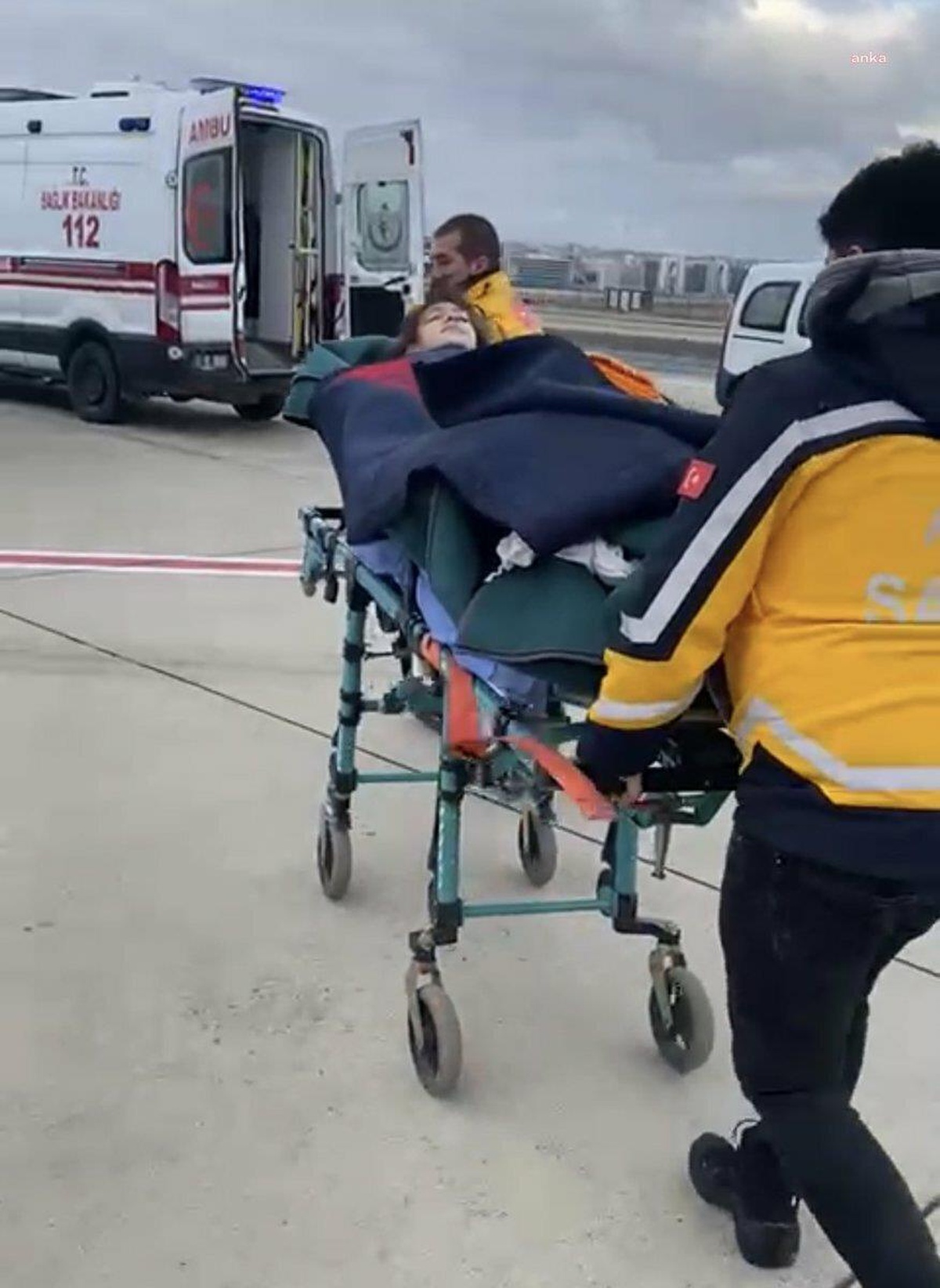Vali Yerlikaya: İstanbul\'a Tedaviye Getirilen 10 Bin 743 Depremzede Taburcu Edildi
