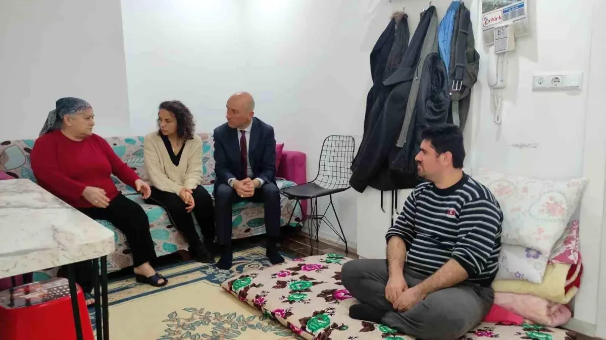 Van depreminden kaçtılar, Gaziantep\'te yakalandılar