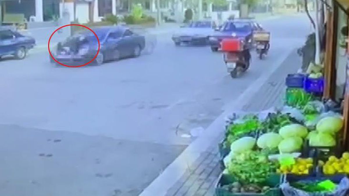 Yasak aşk yaşadığı adamın ailesine dehşeti yaşattı! Aracıyla ezmeye çalıştı, yetmedi metrelerce sürükledi