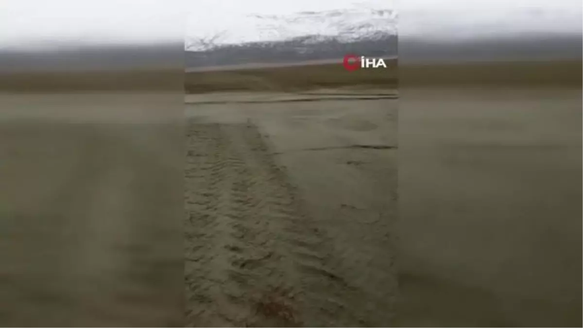 4.6 büyüklüğündeki bir depremde zeminde sıvılaşma oluşması uzmanları da şaşırttı