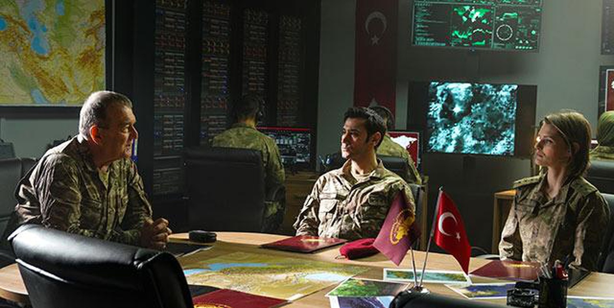 Al Sancak... PENÇE TİMİ\'Nİ BEKLEYEN BÜYÜK TEHLİKE!