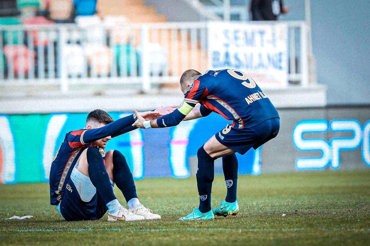 Altınordu\'da sakat futbolcular iyileşiyor