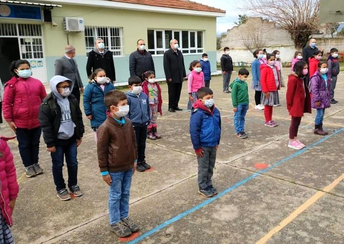 Aydın\'da depremzede öğrenci sayısı 3 bin 614 oldu