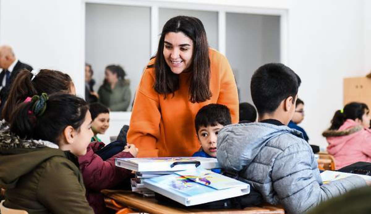 Bakanlıktan depremden etkilenen öğrencilere eğitim materyali