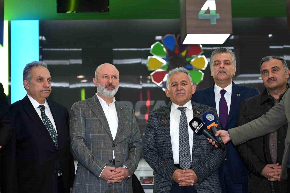 Başkan Büyükkılıç\'tan muhtarlara "AFAD" çağrısı