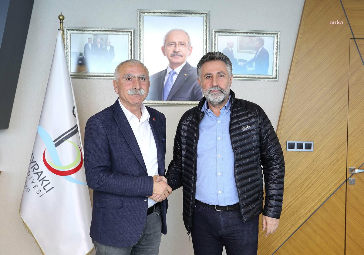 Bayraklı Belediyesi, 300 İşçinin Unvanlarından Kaynaklı Uyumsuzlukları Ortadan Kaldırdı