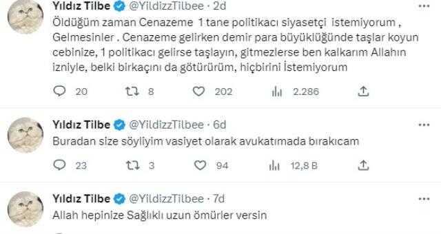 'Bir Kira Bir Yuva' kampanyasına katılan Yıldız Tilbe, 12 ailenin 1 yıllık kira masrafını üstlendi