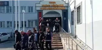 Bursa polisinden dev asayiş operasyonu