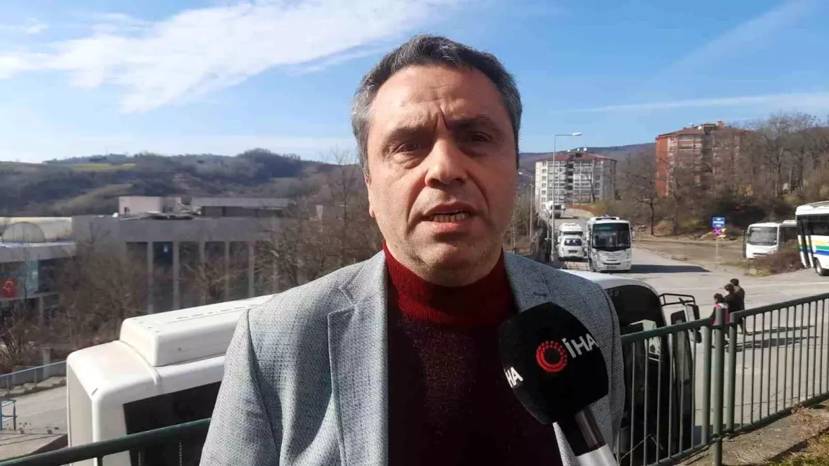 Çevik "Zonguldak karstik yapıya sahip"