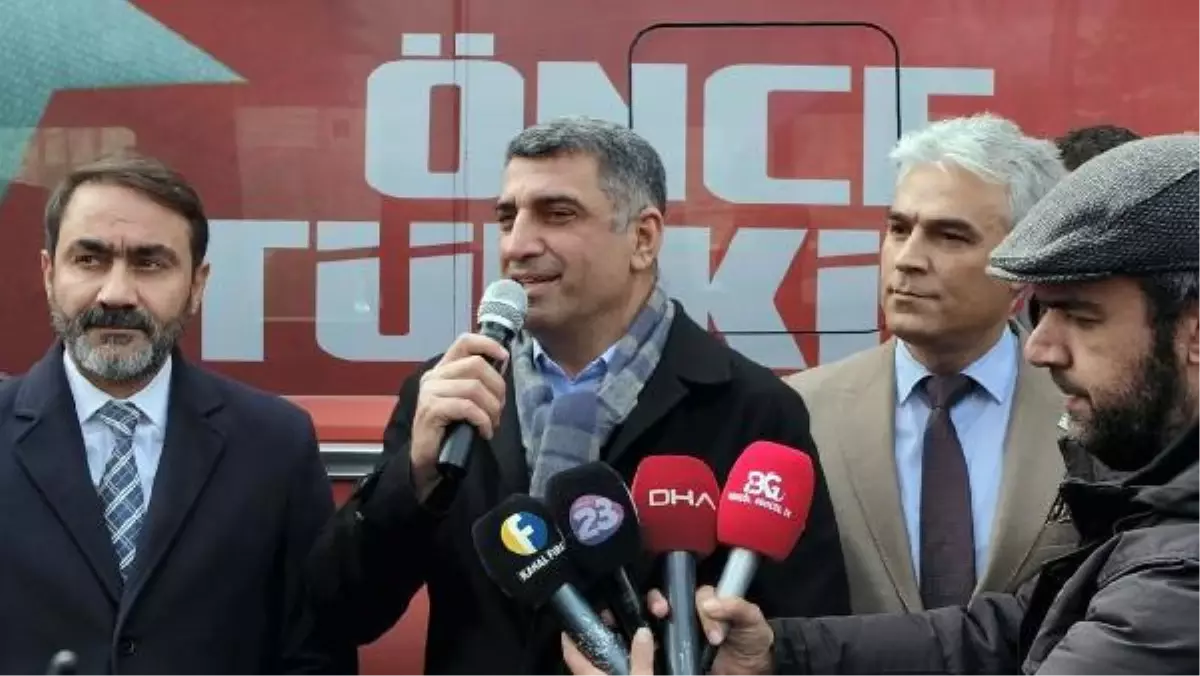 CHP\'Lİ EROL BİNGÖL VE TUNCELİ DE AFET BÖLGESİ İLAN EDİLMELİ