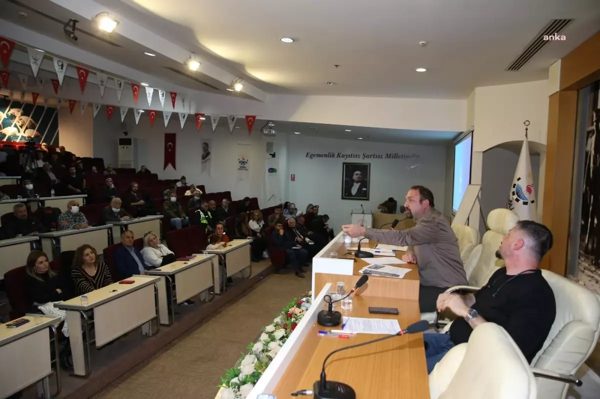 Çiğli\'de Yapı Stoku Envanteri Çalışmaları Sürüyor