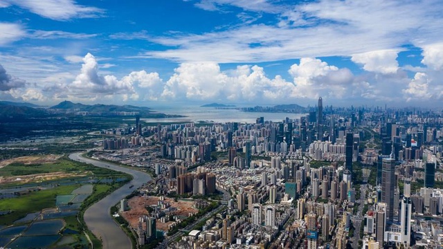 Çin'in Shenzhen Kenti Bu Yıl 10.000 5G Baz İstasyonu İnşa Edecek Çin'in Shenzhen Kenti Bu Yıl 10.000 5G Baz İstasyonu İnşa Edecek