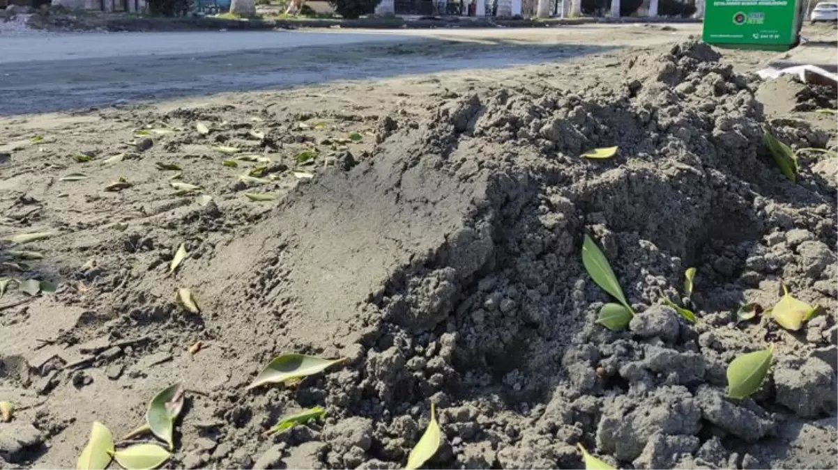 Depremde zemin sıvılaşmasının en büyük kanıtı! Deniz kumu sanıldı, kılcal damarlardan yüzeye çıkan sitrik kil olduğu anlaşıldı