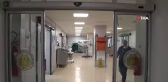 Dicle Üniversitesi'ne üç ilden getirilen 200 hastadan 149'u taburcu edildi