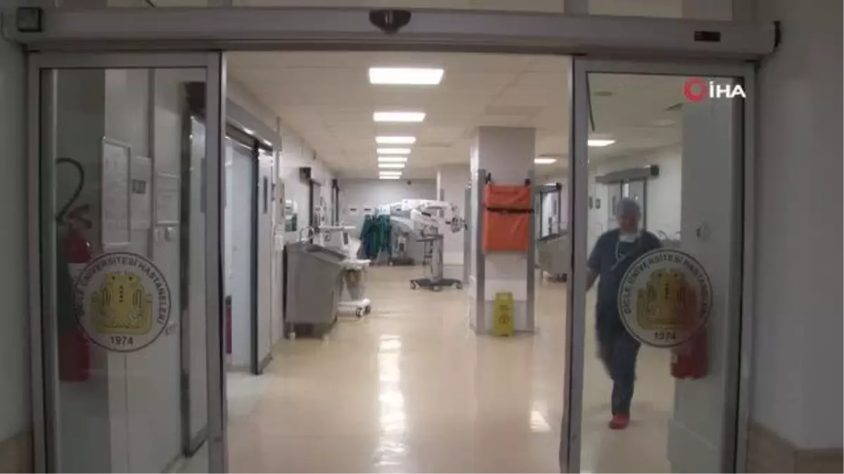 Dicle Üniversitesi'ne üç ilden getirilen 200 hastadan 149'u taburcu edildi