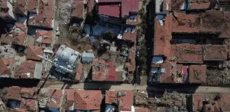 Doğanşehir'de 6 bin bina, yıkıldı veya ağır hasar aldı