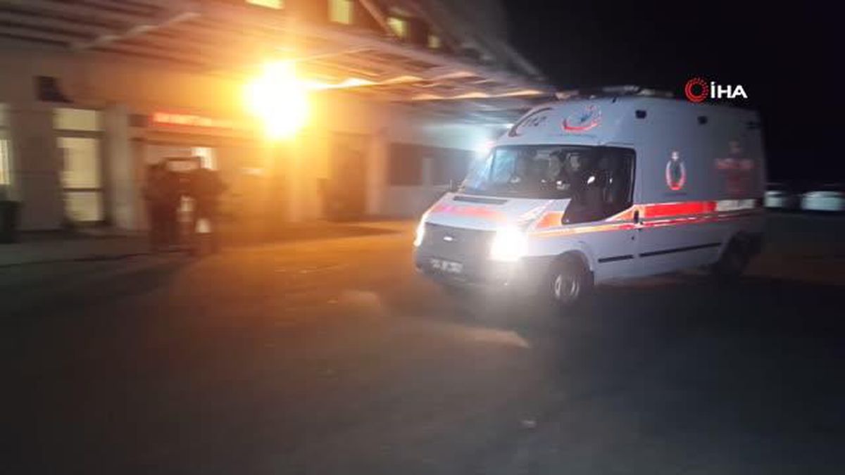 Edirne'de köy kahvehanesinde dehşet: 2 ölü, 2 yaralı