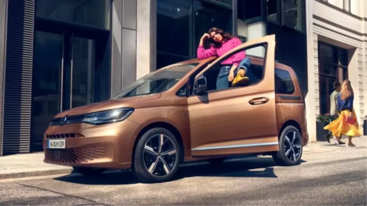 Eniştelerin vazgeçilmezi! Volkswagen Caddy 2023 fiyat listesi