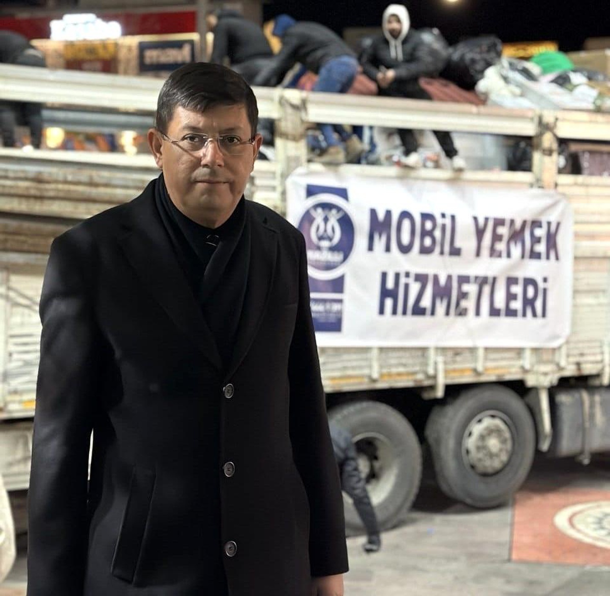 Gaziantep\'ten Nazilli\'ye duygulandıran teşekkür
